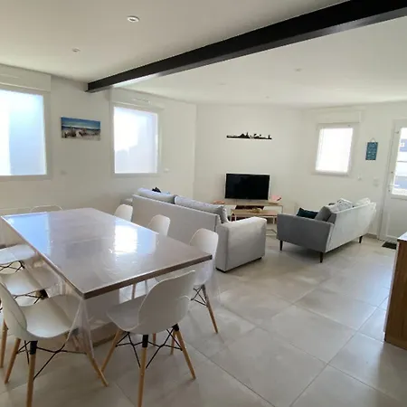 Maison De à Noirmoutier, Proche Et Port, 8 Personnes - Fr-1-823-161 * Noirmoutier-en-l'Île