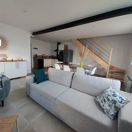 Maison De à Noirmoutier, Proche Et Port, 8 Personnes - Fr-1-823-161 *